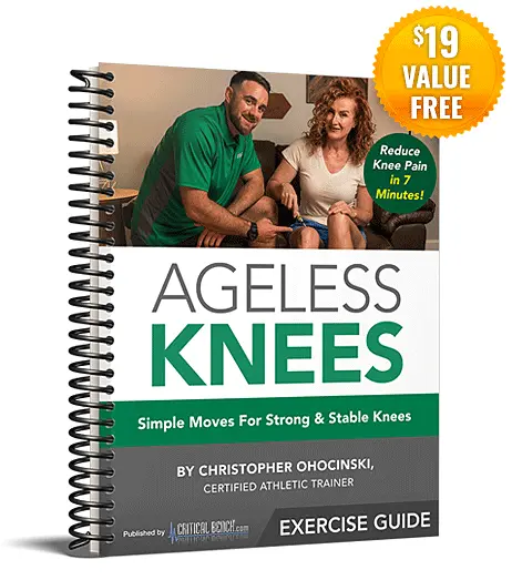 ageless knees bonus1